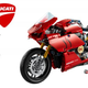 Illustration for article titled Theres gonna be a Lego Ducati Panigale V4 R!